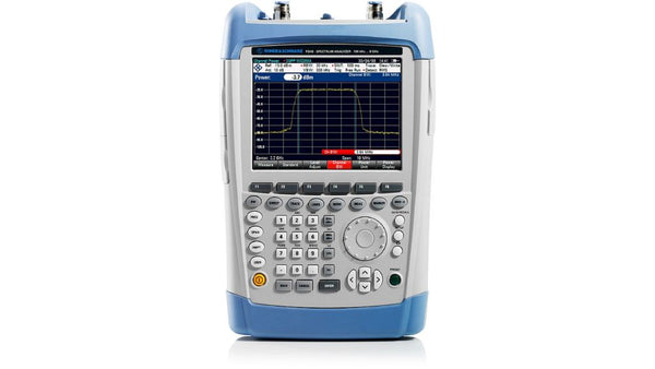 Analizzatore di spettro portatile R&S® FSH20 - 20 GHz con Tracking